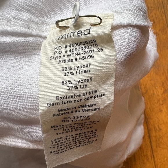 Wilfred tank top - Picture 4 of 7